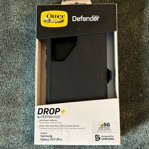 Otter Box Defender Samsung Galaxy S23 Ultra Case